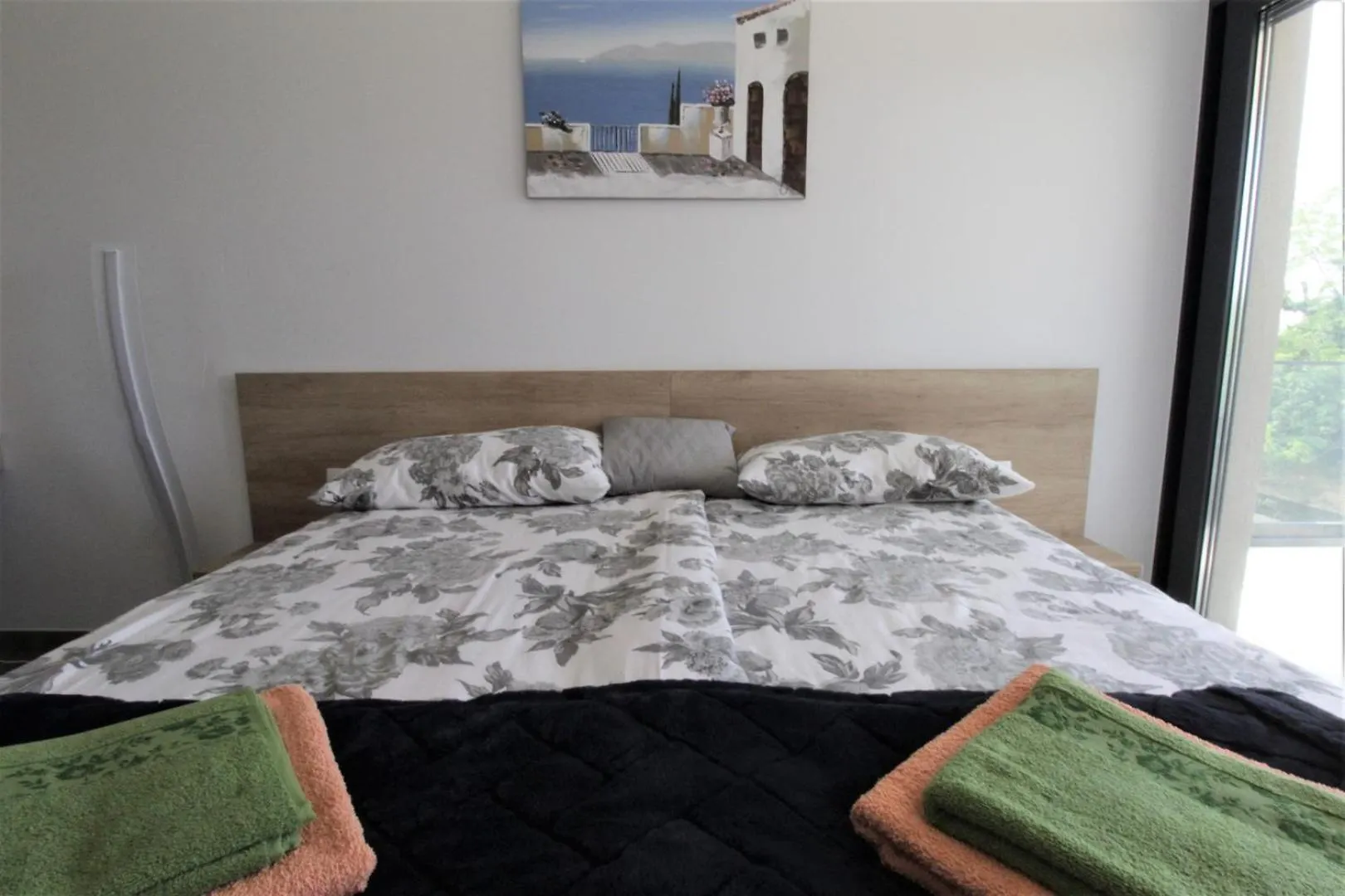 House Andrej, Entire Semi-Detached House With A Terrace, Parking, 400 M From Beach Bašanija 別荘